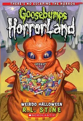 Verrücktes Halloween (Gänsehaut Horrorland Nr. 16), 16: Sonderausgabe - Weirdo Halloween (Goosebumps Horrorland #16), 16: Special Edition