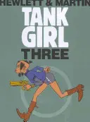Tank Girl 3 (überarbeitete Ausgabe) - Tank Girl 3 (Remastered Edition)