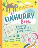 Unruhiges Buch - Unhurry Book