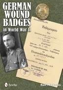 Deutsche Verwundetenabzeichen im Zweiten Weltkrieg - German Wound Badges in World War II