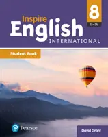 Inspire English International Year 8 Schülerbuch - Inspire English International Year 8 Student Book