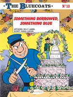 Etwas Geliehenes, etwas Blaues - Something Borrowed, Something Blue