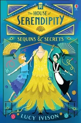 Pailletten und Geheimnisse - Sequins and Secrets