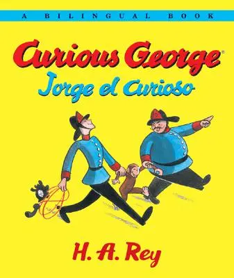 Jorge El Curioso/Curious George Zweisprachige Ausgabe - Jorge El Curioso/Curious George Bilingual Edition