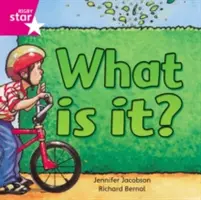 Rigby Star Independent Pink Reader 7: Was ist das? - Rigby Star Independent Pink Reader 7: What is it?