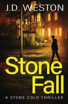 Stone Fall: Ein britischer Action-Krimi - Stone Fall: A British Action Crime Thriller
