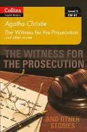 Der Zeuge der Anklage und andere Geschichten: B1 - Witness for the Prosecution and Other Stories: B1