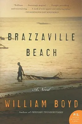 Strand von Brazzaville - Brazzaville Beach