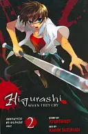 Higurashi Wenn sie weinen: Entführung durch Dämonen Arc, Band 2 - Higurashi When They Cry: Abducted by Demons Arc, Vol. 2