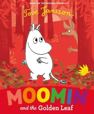 Mumin und das goldene Blatt - Moomin and the Golden Leaf