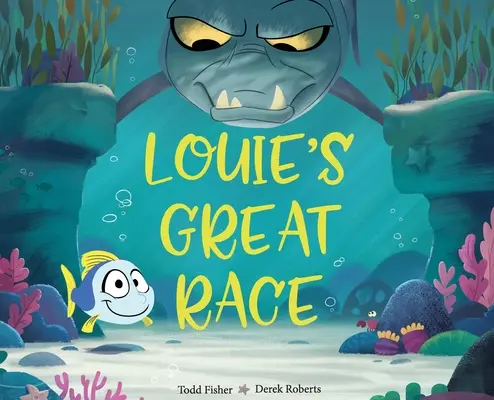 Louie's großes Rennen - Louie's Great Race