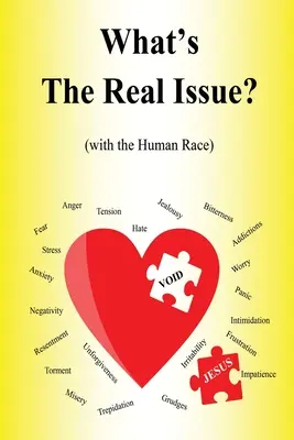 Was ist das wahre Problem? (mit der menschlichen Ethnie) - What's the Real Issue?: (with the Human Race)