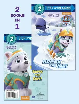 Brich das Eis!/Everest rettet den Tag! (Paw Patrol) - Break the Ice!/Everest Saves the Day! (Paw Patrol)