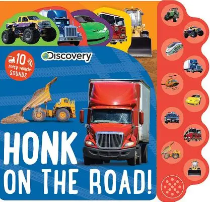 Entdeckung: Hupen auf der Straße! - Discovery: Honk on the Road!