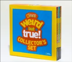 Seltsam aber wahr Sammlerset (Boxed Set): 1.050 ungeheuerliche Fakten - Weird But True Collector's Set (Boxed Set): 1,050 Outrageous Facts