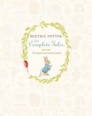 Beatrix Potter die vollständigen Erzählungen - Beatrix Potter the Complete Tales