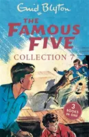 Famous Five Sammlung 7 - Bücher 19-21 - Famous Five Collection 7 - Books 19-21