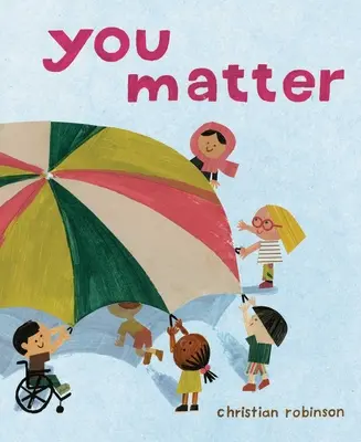 Sie sind wichtig - You Matter