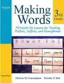 Cunningham: Wörter bilden - Cunningham: Making Words