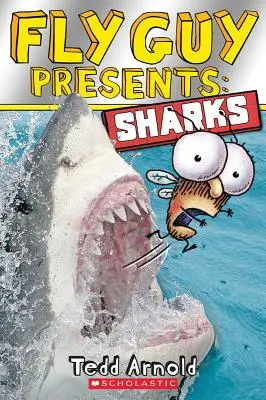 Fliegender Kerl stellt vor: Haie - Fly Guy Presents: Sharks