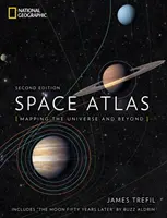 Weltraumatlas, Zweite Ausgabe: Kartierung des Universums und darüber hinaus - Space Atlas, Second Edition: Mapping the Universe and Beyond