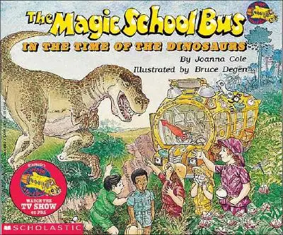 Der magische Schulbus in der Zeit der Dinosaurier (überarbeitete Ausgabe) - The Magic School Bus in the Time of the Dinosaurs (Revised Edition)