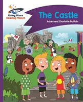 Leseplanet - Das Schloss - Lila: Kometenstraße Kinder - Reading Planet - The Castle - Purple: Comet Street Kids