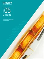 Trinity College London Violin Exam Pieces 2020-2023: Klasse 5 - Trinity College London Violin Exam Pieces 2020-2023: Grade 5