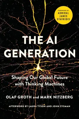 Die KI-Generation: Die Gestaltung unserer globalen Zukunft mit denkenden Maschinen - The AI Generation: Shaping Our Global Future with Thinking Machines
