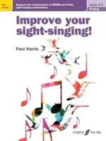 Verbessern Sie Ihr Sight-Singing! Klassen 4-5 (Neue Ausgabe) - Improve your sight-singing! Grades 4-5 (New Edition)