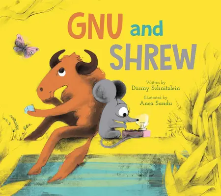 Gnu a Shrew - Gnu and Shrew