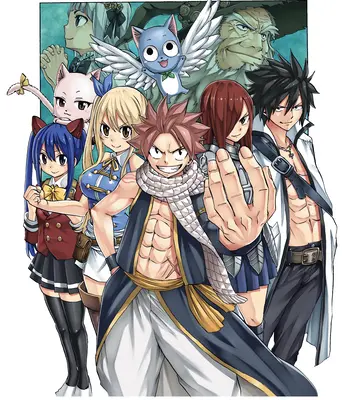 Fairy Tail: 100 Jahre Quest 6 - Fairy Tail: 100 Years Quest 6