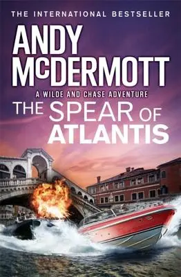 Der Speer von Atlantis (Wilde/Haushalt 14) - The Spear of Atlantis (Wilde/Chase 14)