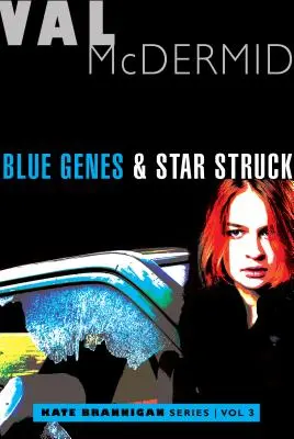 Blue Genes und Star Struck: Kate Brannigan Krimis #5 und #6 - Blue Genes and Star Struck: Kate Brannigan Mysteries #5 and #6