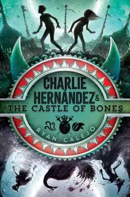 Charlie Hernndez und das Schloss der Knochen, 2 - Charlie Hernndez & the Castle of Bones, 2