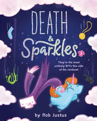 Tod und Glitzer: Buch 1 - Death & Sparkles: Book 1