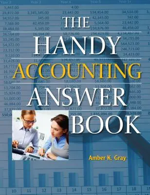Das praktische Buchhaltungs-Antwortbuch - The Handy Accounting Answer Book