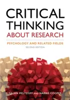 Kritisches Nachdenken über Forschung: Psychologie und verwandte Gebiete - Critical Thinking about Research: Psychology and Related Fields