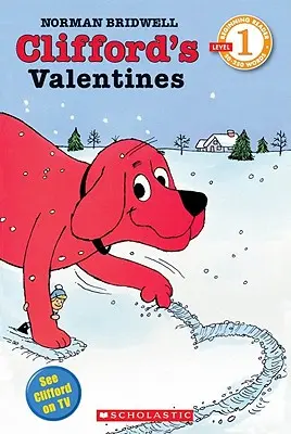 Cliffords Valentinstage - Clifford's Valentines