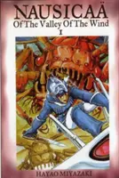 Nausicaa aus dem Tal des Windes: Band 1 - Nausicaa of the Valley of the Wind: Volume 1