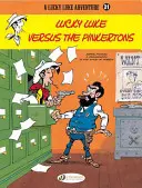 Lucky Luke gegen die Pinkertons - Lucky Luke Versus the Pinkertons