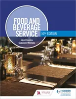 Speisen- und Getränkeservice, 10. Auflage - Food and Beverage Service, 10th Edition