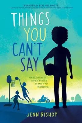 Dinge, die man nicht sagen kann - Things You Can't Say