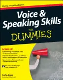 Stimme und Sprechen für Dummies [mit CD (Audio)] - Voice & Speaking Skills for Dummies [With CD (Audio)]