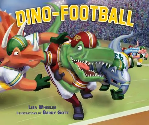 Dino-Fußball - Dino-Football