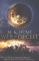 Prophezeiung: Web of Deceit (Prophecy Trilogy 3) - Eine epische Erzählung über die Legende von Merlin - Prophecy: Web of Deceit (Prophecy Trilogy 3) - An epic tale of the Legend of Merlin