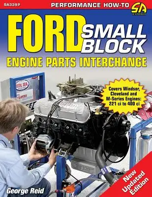 Ford Small-Block Motor Teile austauschen - Ford Small-Block Engine Parts Interchange