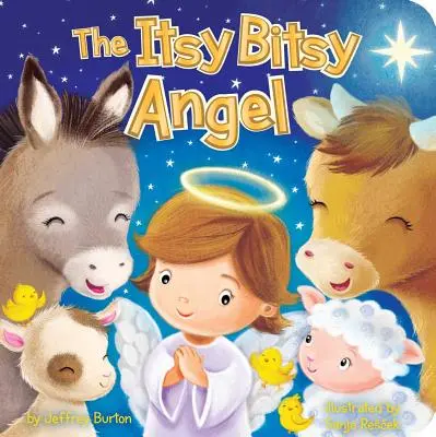 Der Itsy Bitsy Angel - The Itsy Bitsy Angel