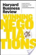Harvard Business Review über das Gewinnen von Verhandlungen - Harvard Business Review on Winning Negotiations