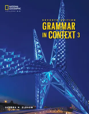 Grammatik im Kontext 3 - Grammar in Context 3